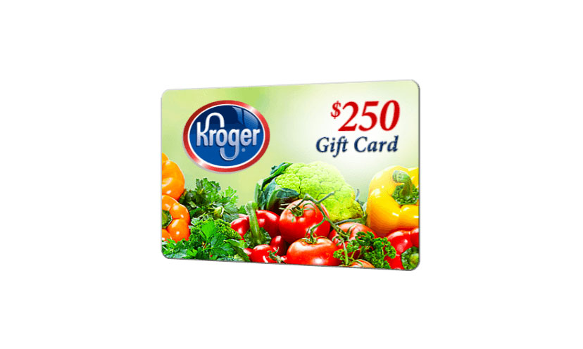 Claim A Gift Card Reward To Spend At Krogers The Savvy Sampler