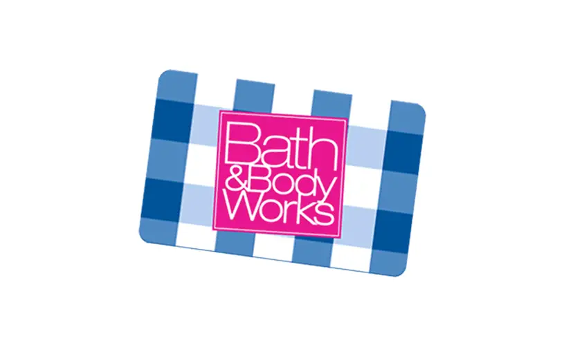 Get Your FREE Bath & Body Works Gift Card! – The Savvy Sampler