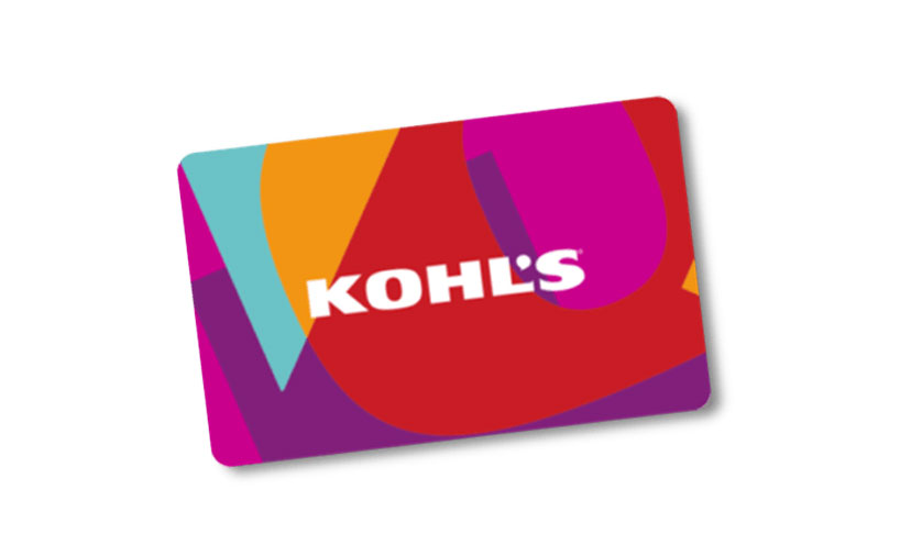 Enter for a Chance to Win a $500 Kohl’s Gift Card! – The Savvy Sampler