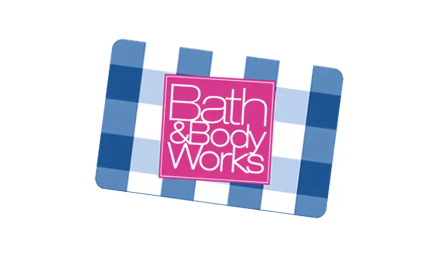 Claim Your FREE Bath & Body Works Gift Card! – The Savvy Sampler