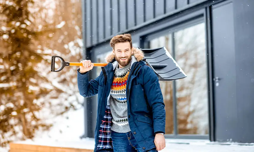 Side Hustle Spotlight: Snow Removal – The Savvy Sampler