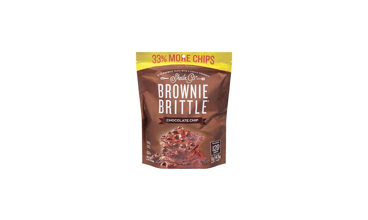 Claim Your FREE Bag of Brownie Brittle at Safeway! The Savvy Sampler