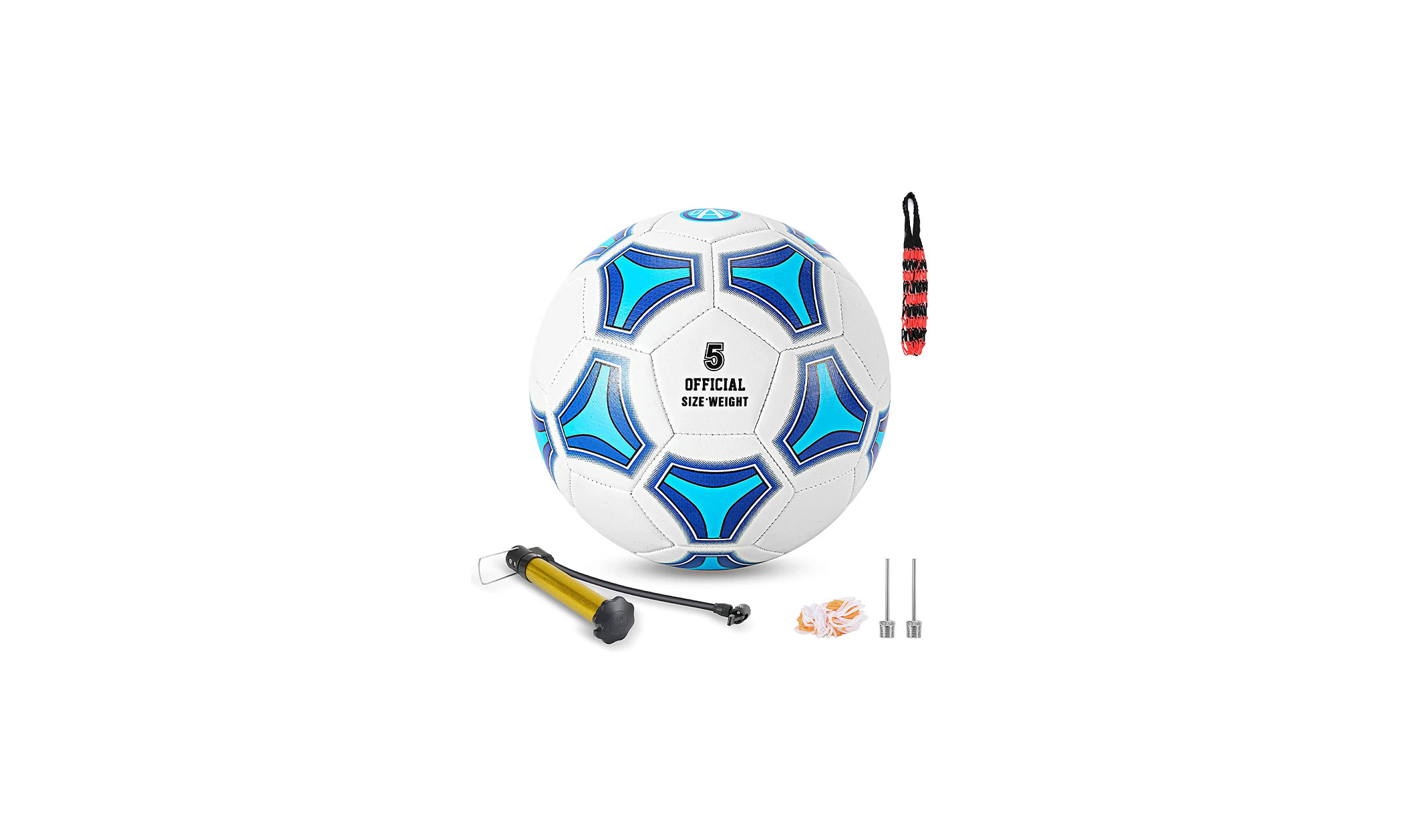 Save 56 on an Official Size and Weight Soccer Ball! The Savvy Sampler