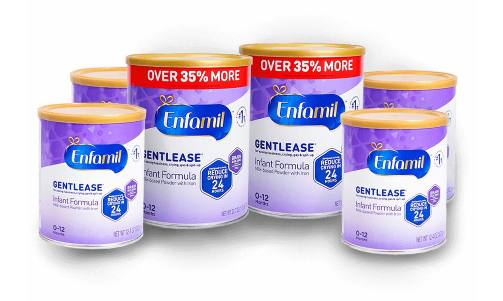 Claim Your FREE Enfamil Formula Samples! The Savvy Sampler
