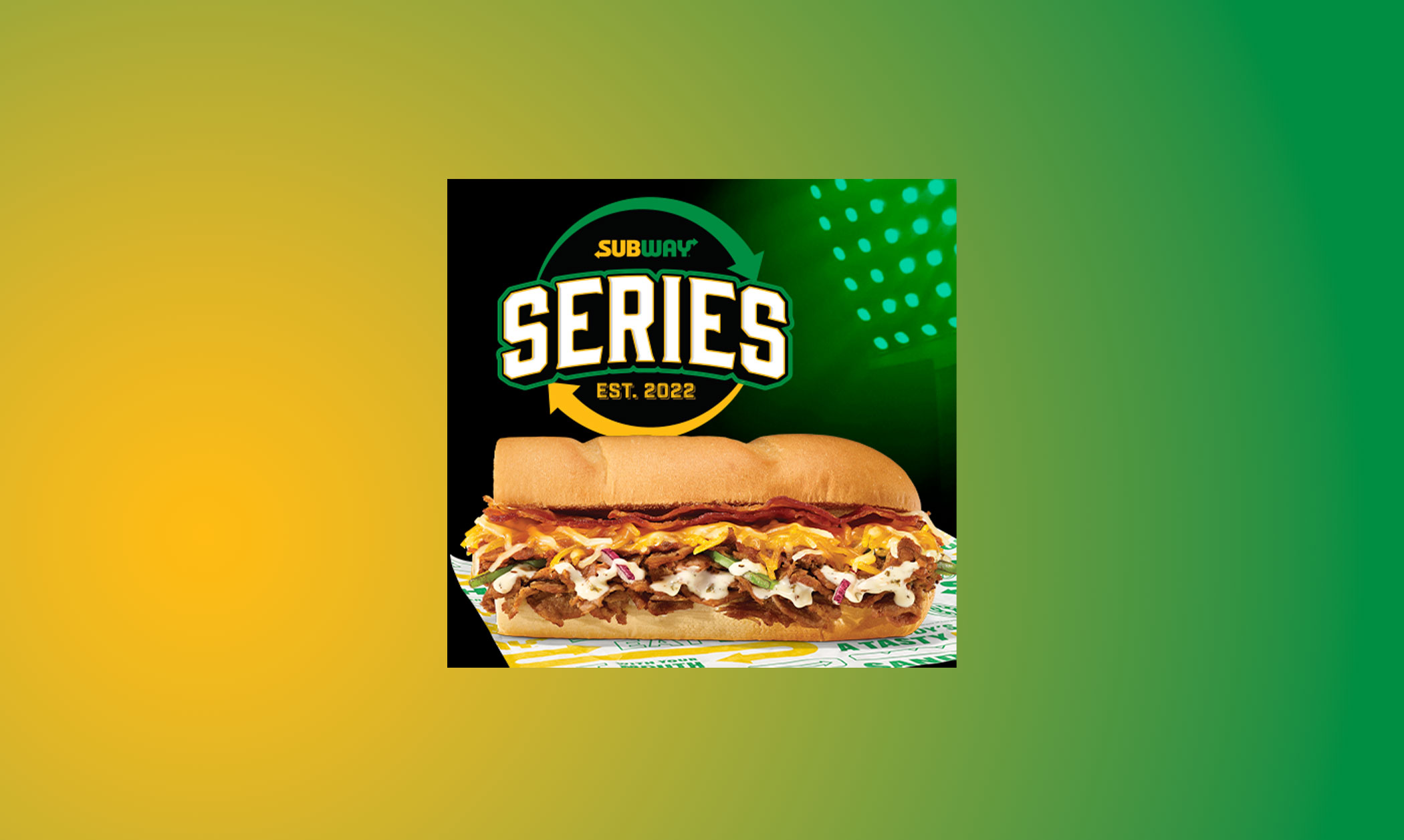 Claim Your FREE Subway Sandwich! The Savvy Sampler