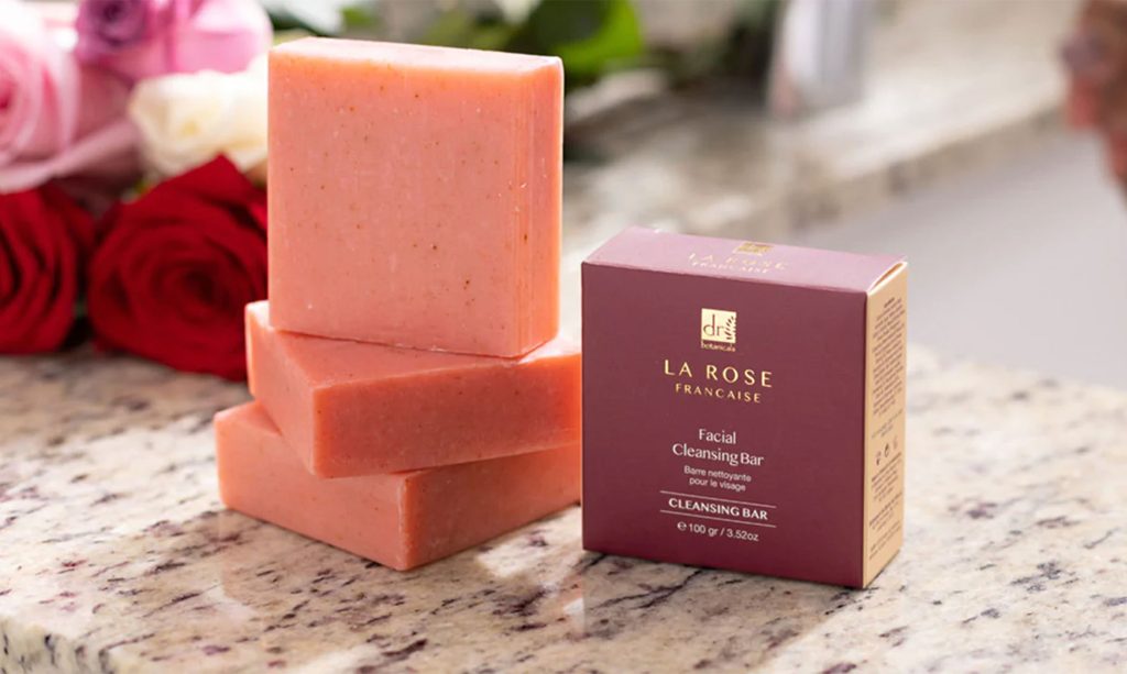 Claim Your FREE Facial Cleansing Bar! The Savvy Sampler