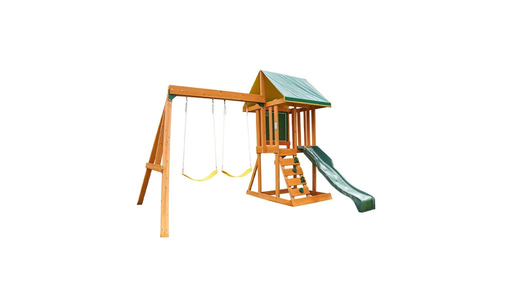 Save 30 on a Kids Wooden Outdoor Playset! The Savvy Sampler