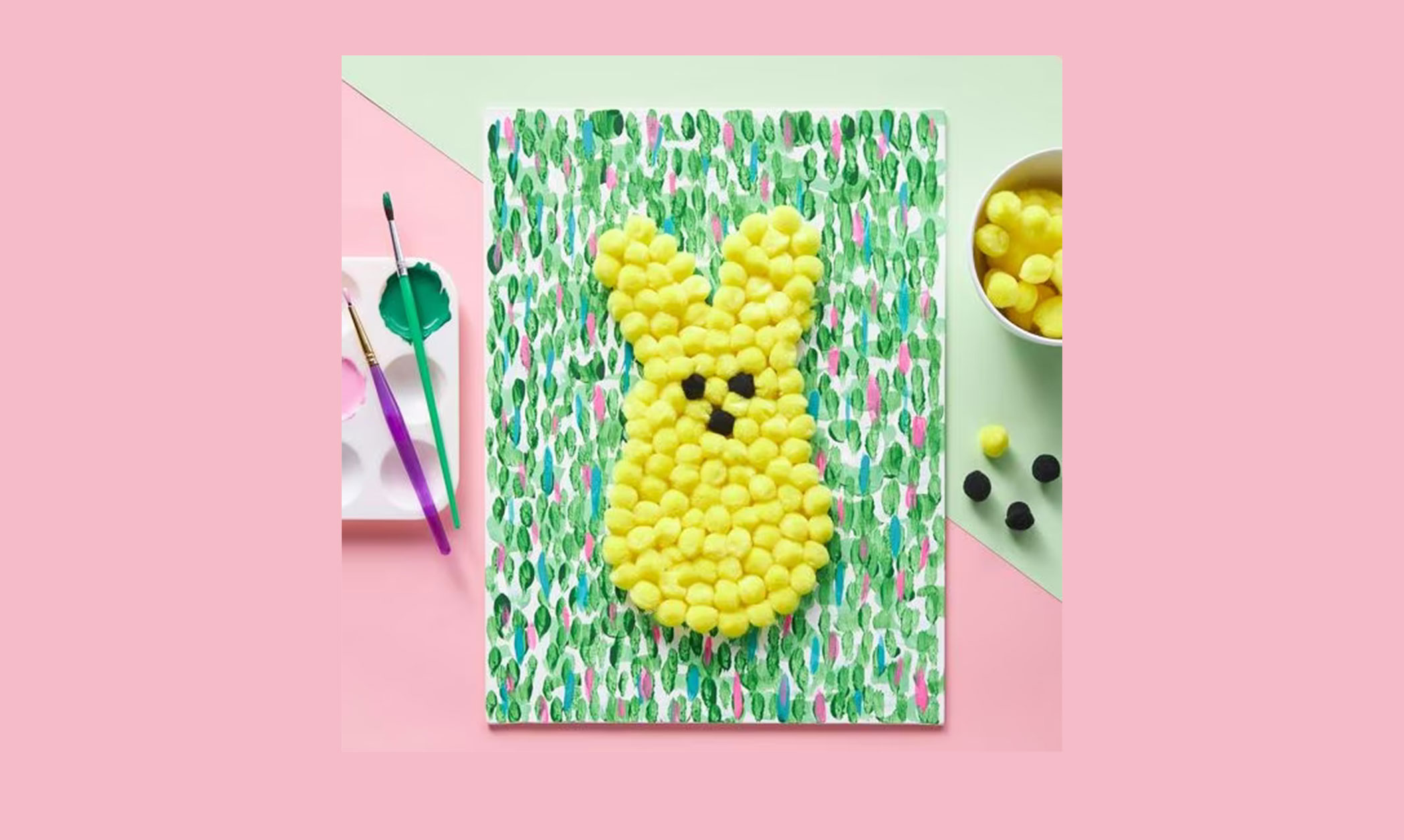 claim-your-free-pom-pom-bunny-art-craft-at-michaels-the-savvy-sampler