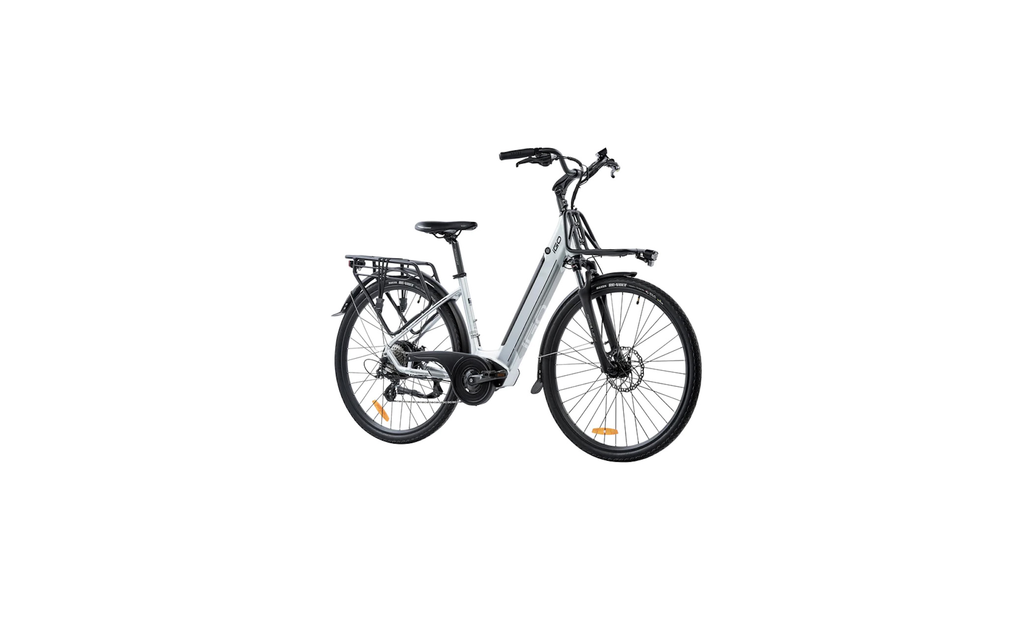 igo metro elite electric bicycle