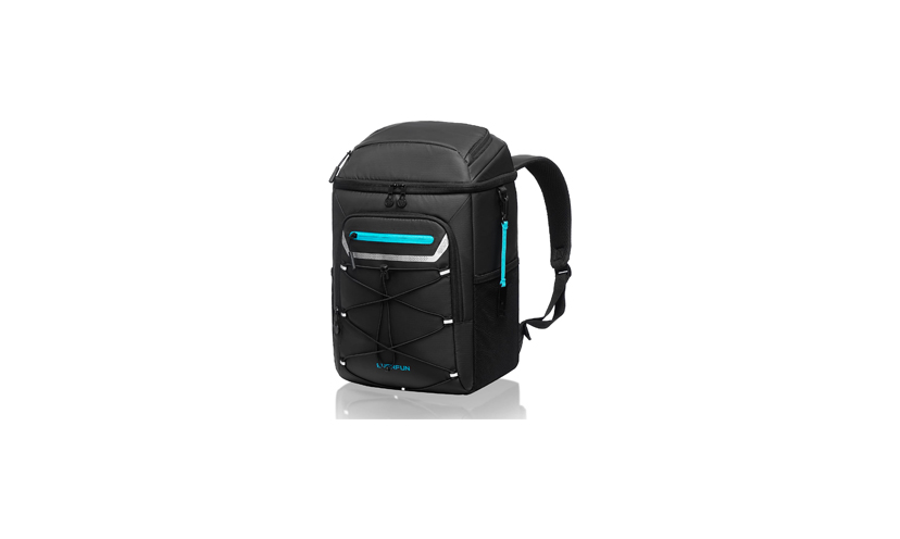 Save 50% on a Double Compartment Backpack Cooler! – The Savvy Sampler