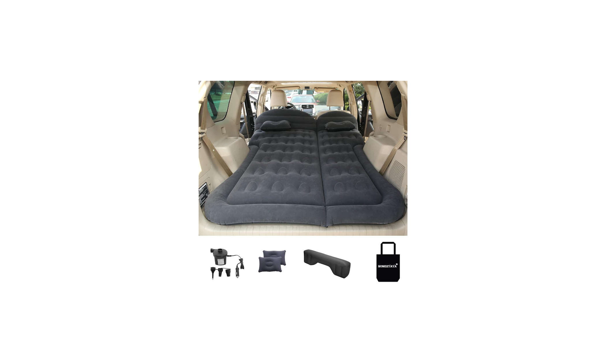 Save 30% on a Truck and SUV Camping Air Mattress! – The Savvy Sampler